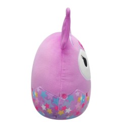 Hello Kitty Squishmallows - Peluche Star Shine Kuromi 25 cm