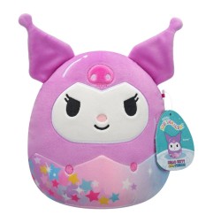 Squishmallows - Hello Kitty  Plush Figure Star Shine Kuromi 25 cm