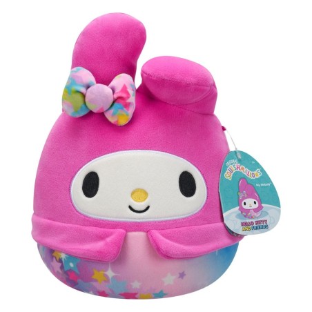 Squishmallows - Hello Kitty  Plush Figure Star Shine My Melody 25 cm