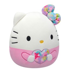 Hello Kitty Squishmallows - Peluche Star Shine Hello Kitty 25 cm