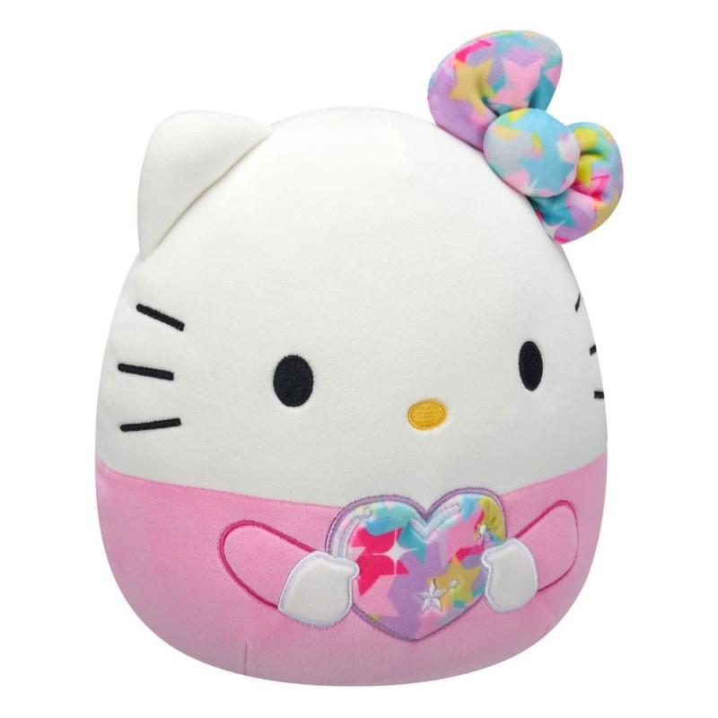 Squishmallows - Hello Kitty  Plush Figure Star Shine Hello Kitty 25 cm