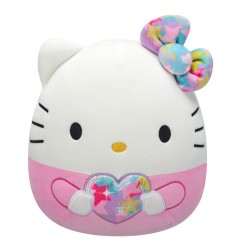 Hello Kitty Squishmallows - Peluche Star Shine Hello Kitty 25 cm