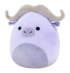 Squishmallows - Peluche Bradley the Purple Water Buffalo Squishmallows 30 cm
