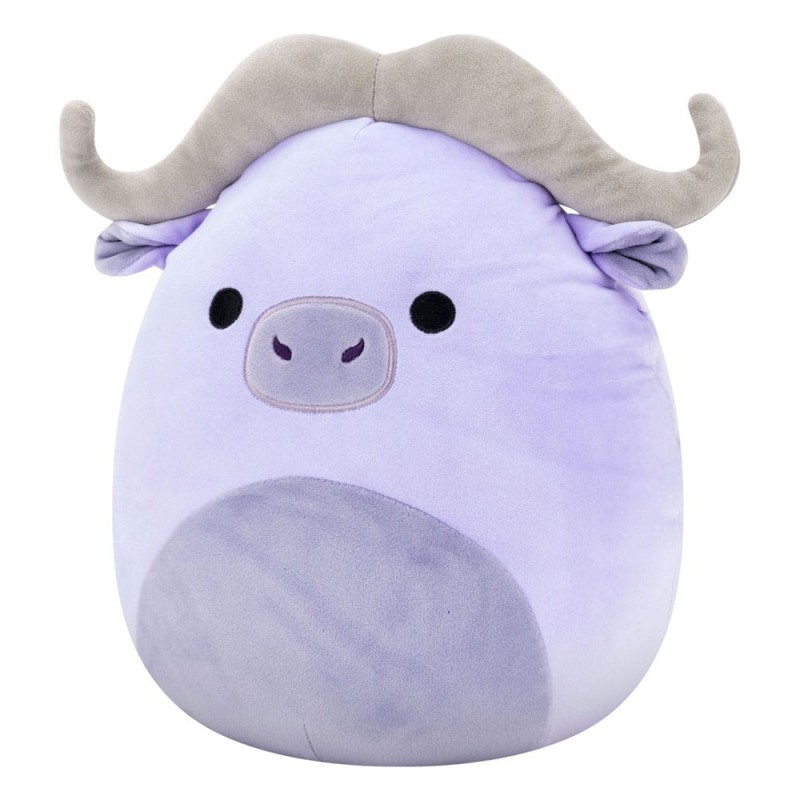 Squishmallows - Plush Figure Bradley the Purple Water Buffalo  30 cm