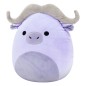 Squishmallows - Peluche Bradley the Purple Water Buffalo Squishmallows 30 cm