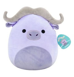 Squishmallows - Peluche Bradley the Purple Water Buffalo Squishmallows 30 cm