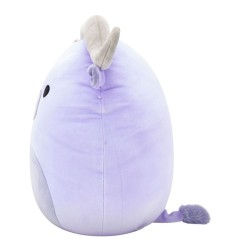 Squishmallows - Peluche Bradley the Purple Water Buffalo Squishmallows 30 cm