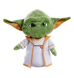 Star Wars - Young Jedi Adventures Plush Figure Master Yoda 28 cm