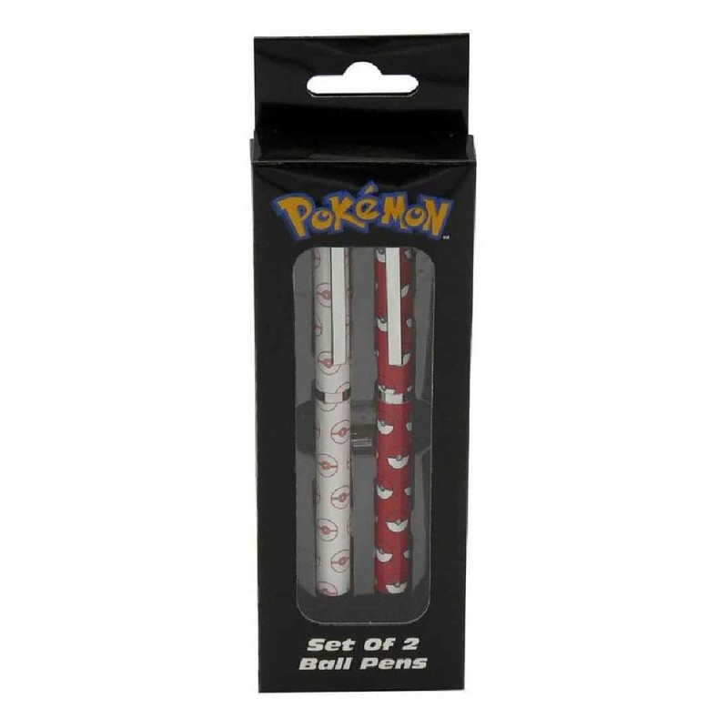 Pokémon - Pen Set 2 pieces