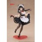Date A Live V Coreful - Statuette Kurumi Tokisaki Cat Ear Maid Ver. 18 cm Date A Live V Coreful - Statuette Kurumi Tokisaki Cat Ear Maid Ver. 18 cm