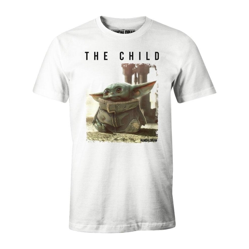 Star Wars The Mandalorian - T-Shirt The Child