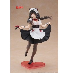 Date A Live V Coreful - Statuette Kurumi Tokisaki Cat Ear Maid Ver. 18 cm