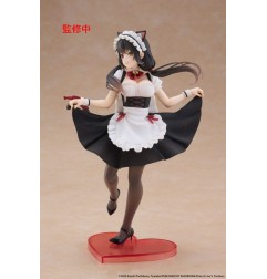 Date A Live V Coreful - Statuette Kurumi Tokisaki Cat Ear Maid Ver. 18 cm