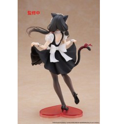 Date A Live V Coreful - Statuette Kurumi Tokisaki Cat Ear Maid Ver. 18 cm