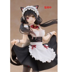 Date A Live V Coreful - Statuette Kurumi Tokisaki Cat Ear Maid Ver. 18 cm