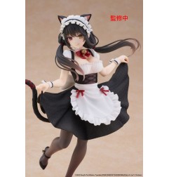 Date A Live V Coreful - Statuette Kurumi Tokisaki Cat Ear Maid Ver. 18 cm