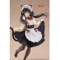Date A Live V Coreful - Statuette Kurumi Tokisaki Cat Ear Maid Ver. 18 cm Date A Live V Coreful - Statuette Kurumi Tokisaki Cat Ear Maid Ver. 18 cm