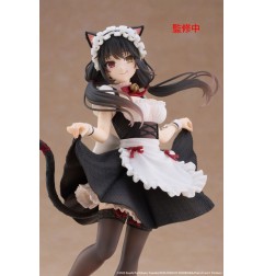 Date A Live V Coreful - Statuette Kurumi Tokisaki Cat Ear Maid Ver. 18 cm