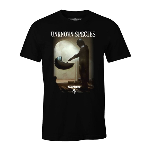 Star Wars The Mandalorian - T-Shirt Unknown Species