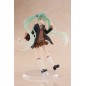 Hatsune Miku - PVC Statue  Fashion Preppy Ver. 18 cm