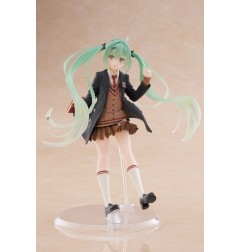 Hatsune Miku - Statuette Hatsune Miku Fashion Preppy Ver. 18 cm