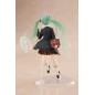 Hatsune Miku - PVC Statue  Fashion Preppy Ver. 18 cm