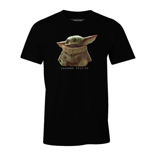 Star Wars The Mandalorian - T-Shirt Unknown Species Child