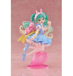 Hatsune Miku X Rody - Statuette AMP+ Fairy Tale Ver. 20 cm