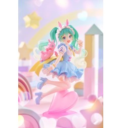 Hatsune Miku - X Rody AMP+ PVC Statue Fairy Tale Ver. 20 cm