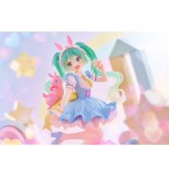 Hatsune Miku - X Rody AMP+ PVC Statue Fairy Tale Ver. 20 cm