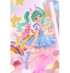 Hatsune Miku - X Rody AMP+ PVC Statue Fairy Tale Ver. 20 cm