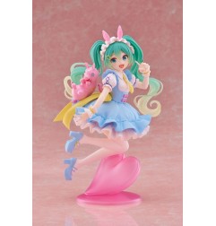 Hatsune Miku X Rody - Statuette AMP+ Fairy Tale Ver. 20 cm