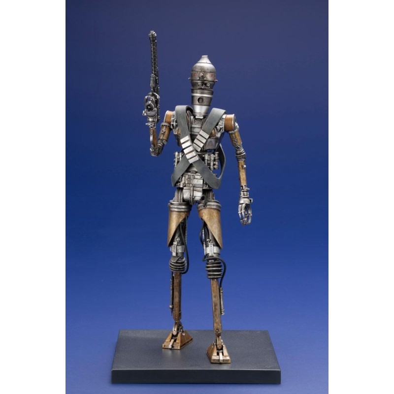 Star Wars - The Mandalorian statuette PVC ARTFX+ 1/10 IG-11 22 cm