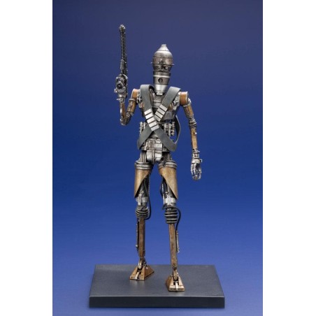 Star Wars - The Mandalorian statuette PVC ARTFX+ 1/10 IG-11 22 cm