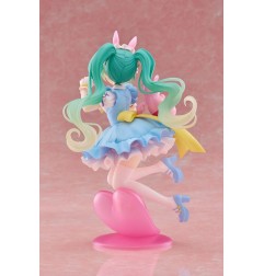 Hatsune Miku X Rody - Statuette AMP+ Fairy Tale Ver. 20 cm