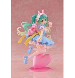 Hatsune Miku X Rody - Statuette AMP+ Fairy Tale Ver. 20 cm