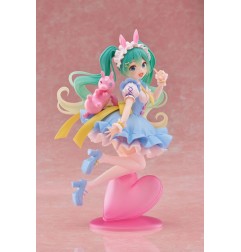 Hatsune Miku X Rody - Statuette AMP+ Fairy Tale Ver. 20 cm