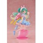 Hatsune Miku X Rody - Statuette AMP+ Fairy Tale Ver. 20 cm