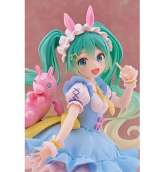 Hatsune Miku - X Rody AMP+ PVC Statue Fairy Tale Ver. 20 cm