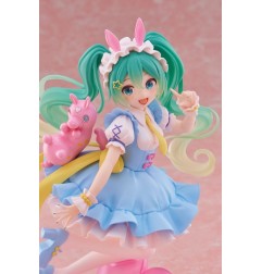 Hatsune Miku - X Rody AMP+ PVC Statue Fairy Tale Ver. 20 cm
