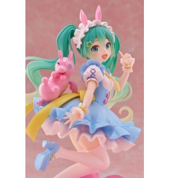 Hatsune Miku X Rody - Statuette AMP+ Fairy Tale Ver. 20 cm
