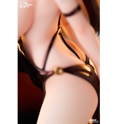 Original Character - Statue 1/6 Shiho Miyamae Party Dress Ver. Illustrated by JackDempa 27 cm