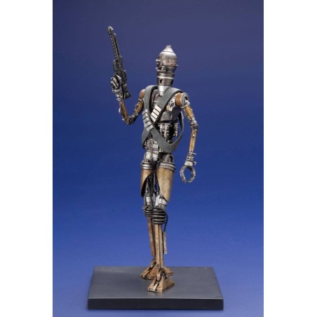 Star Wars The Mandalorian - Statuette ARTFX+ 1/10 IG-11 22 cm