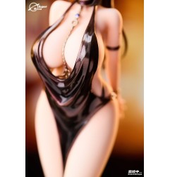 Original Character - Statue 1/6 Shiho Miyamae Party Dress Ver. Illustrated by JackDempa 27 cm