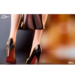 Original Character - Statuette 1/6 Shiho Miyamae Party Dress Ver. Illustrated by JackDempa 27 cm