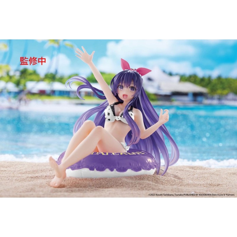 Date A Live - V Aqua Float Girls PVC Statue Tohka Yatogami Renewal 10 cm Date A Live - V Aqua Float Girls PVC Statue Tohka Yatogami Renewal 10 cm