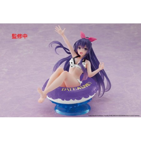 Date A Live - V Aqua Float Girls PVC Statue Tohka Yatogami Renewal 10 cm