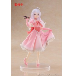 Wandering Witch: The Journey of Elaina - Coreful PVC Statue Elaina Mask & Party Dress Ver. 18 cm