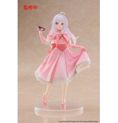 Wandering Witch: The Journey of Elaina - Coreful PVC Statue Elaina Mask & Party Dress Ver. 18 cm