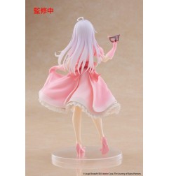 Wandering Witch: The Journey of Elaina - Coreful PVC Statue Elaina Mask & Party Dress Ver. 18 cm